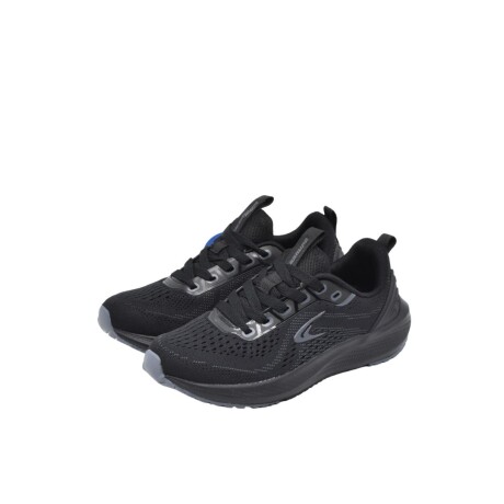 Calzado deportivo Dama LeGroupe ALL BLACK