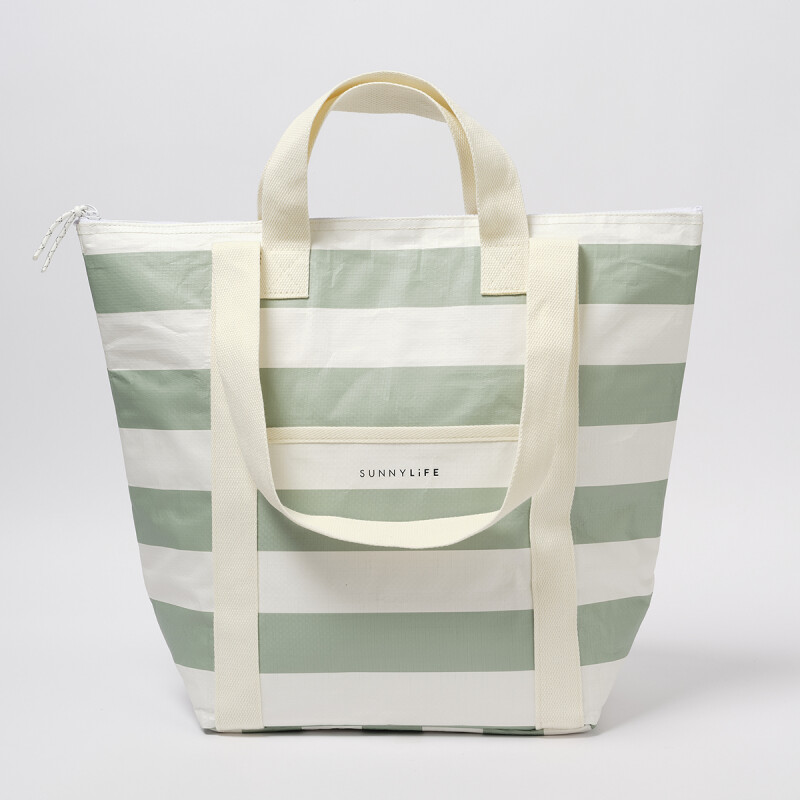 Conservadora liviana de playa Tote bag Sunnylife - La Palma Conservadora Liviana De Playa Tote Bag Sunnylife - La Palma