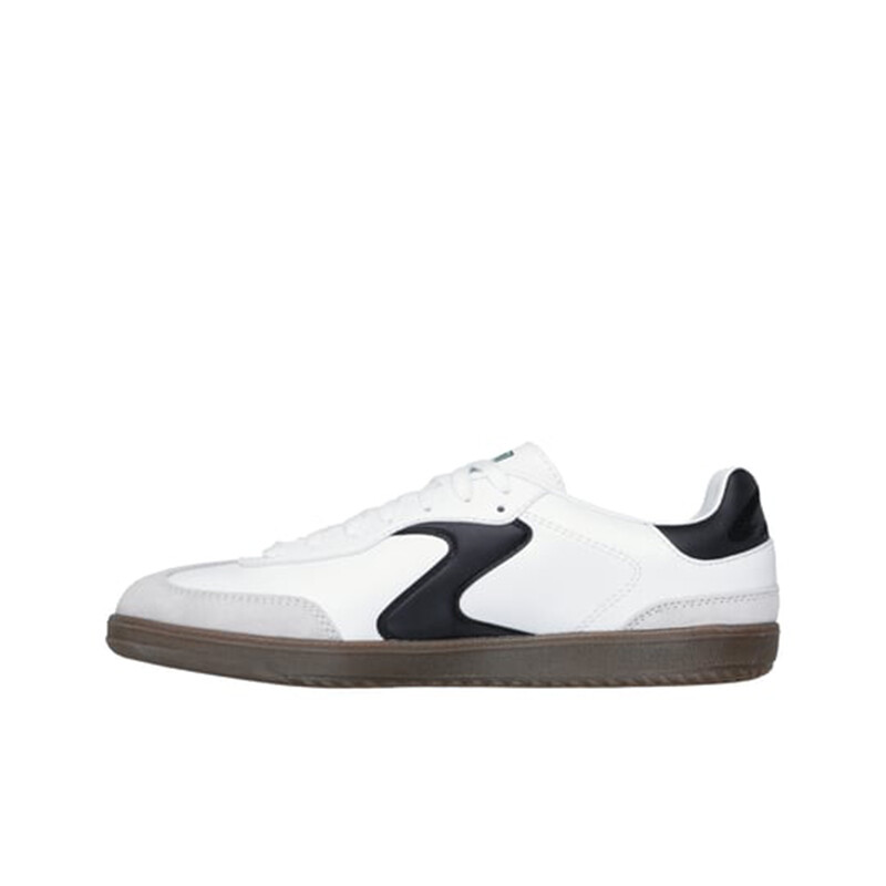 Championes Court Hotshot - Pyke Blanco