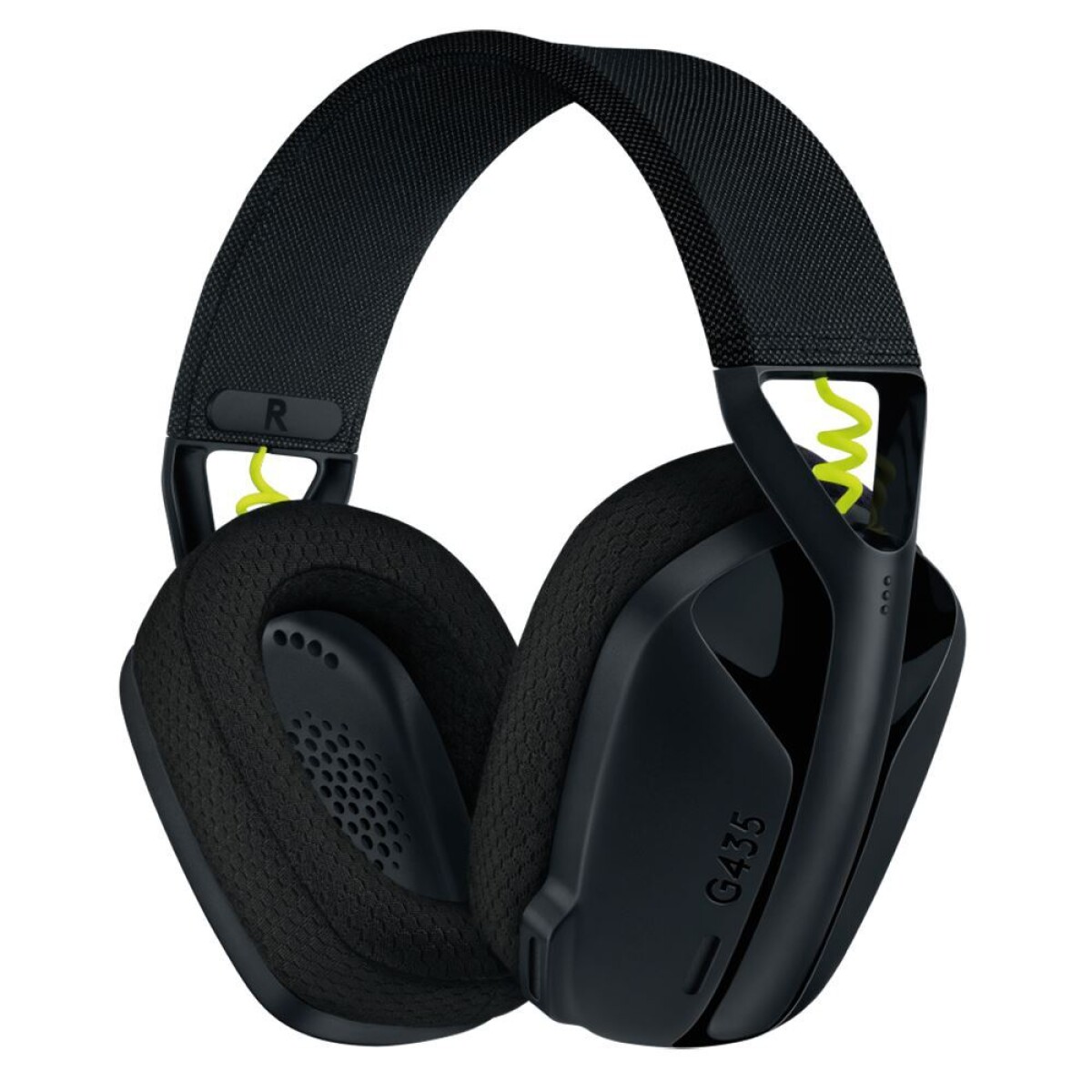 Logitech Headset Gaming G435 Inalambrico Black 