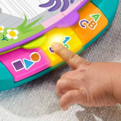 Libro Infantil Fisher Price con Cuentos y Rimas con Sonidos 001