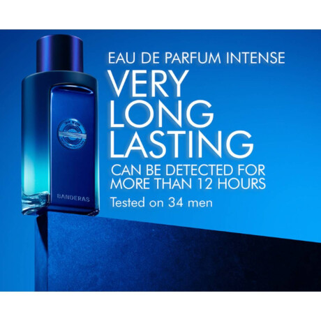 Fragancia Masculina Banderas ICON SUPREME 100 ml