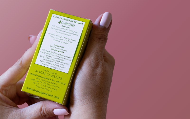 INCI en cosmética: qué es, cómo leer los ingredientes y por qué importa