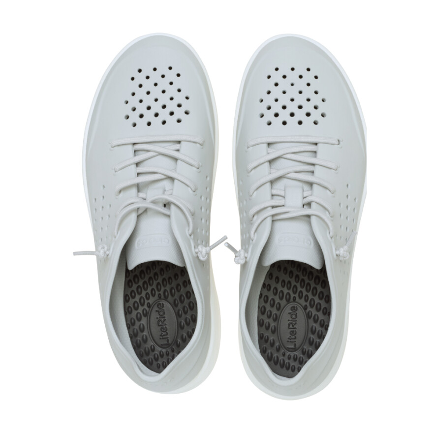 Zapatillas Crocs InMotion Pacer - Hombre Atmosphere/white