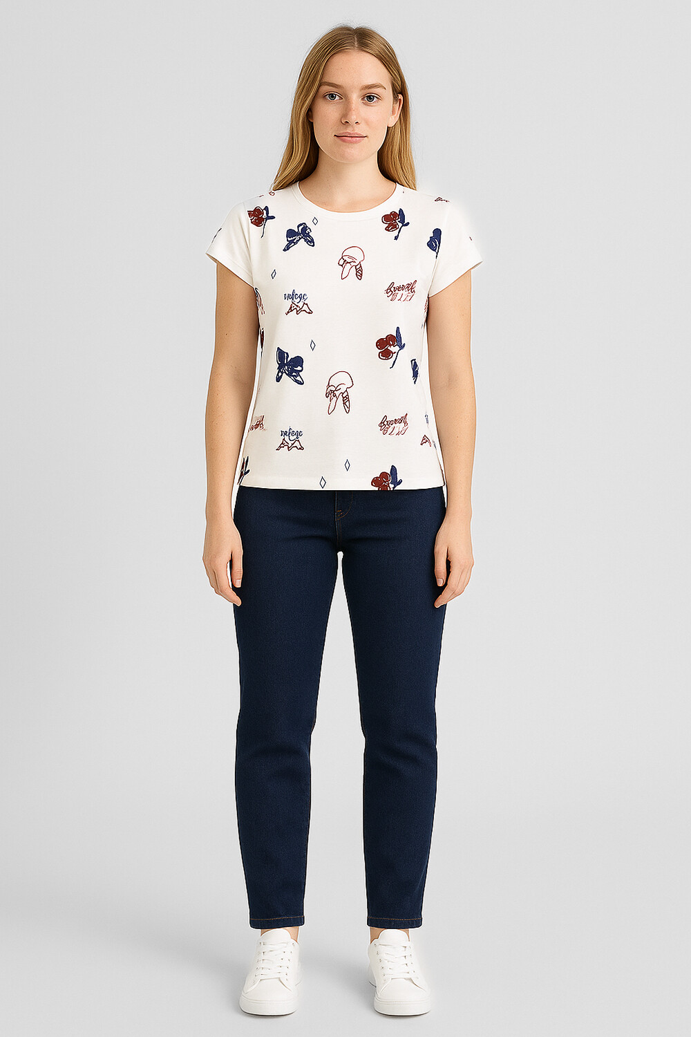Remera Duscha Estampado 7