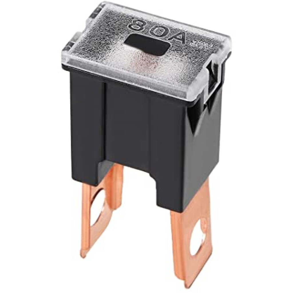 FUSIBLE - FLM MACHO 80 AMP. JAPON NEGRO -