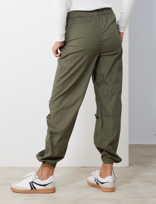 Pantalon Jogger OLIVA