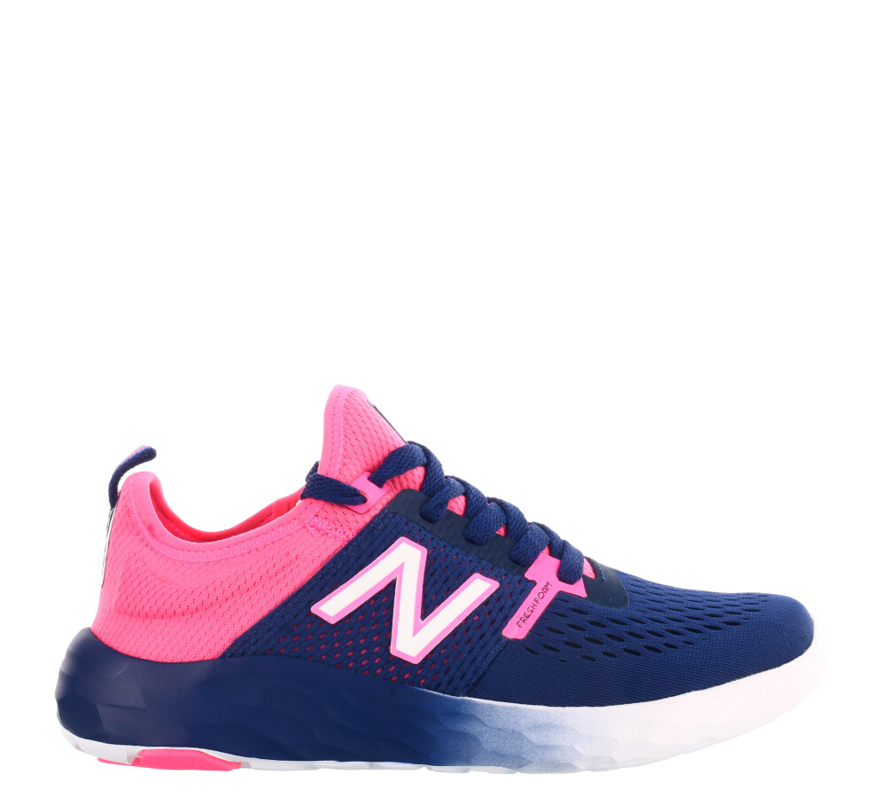 Running Fresh Wns Marino/Fucsia