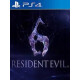 JUEGO RESIDENT EVIL 6 JUEGO RESIDENT EVIL 6