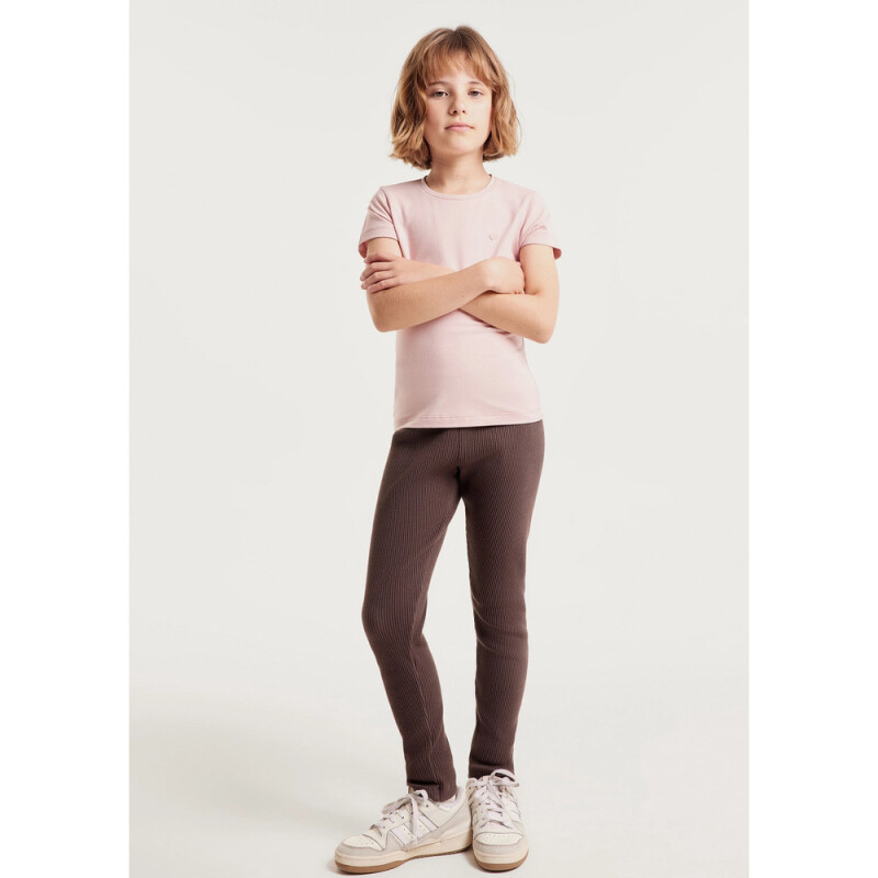 CAMISETA MM FEM ROSA CLARO