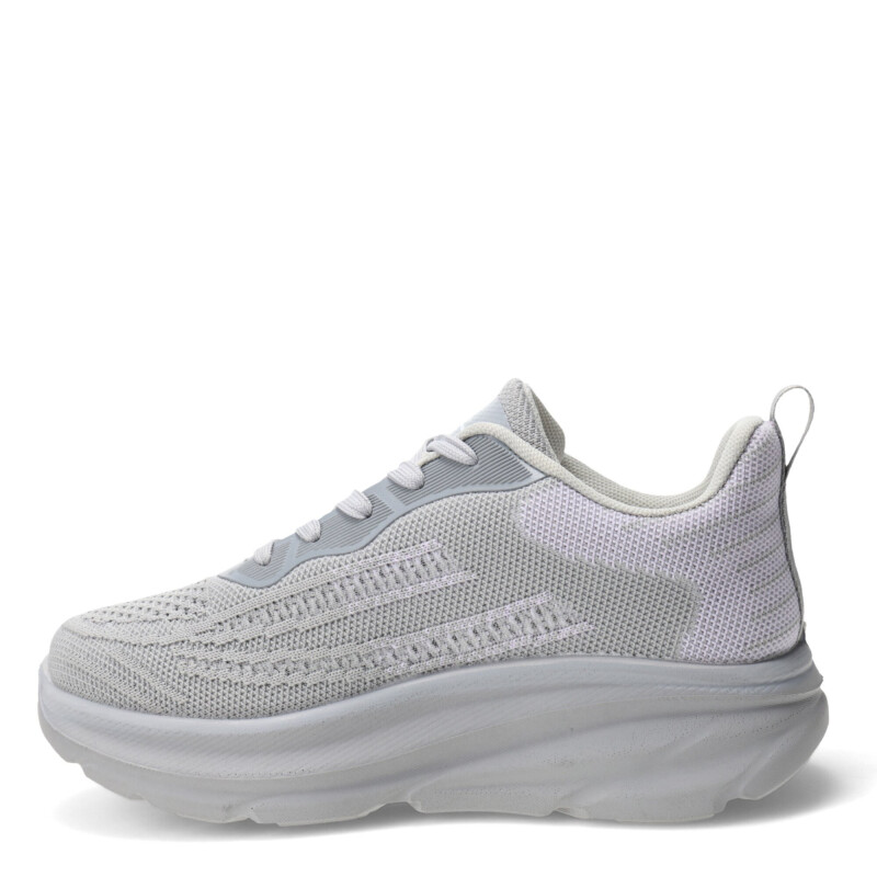 Championes de Mujer Push Gris