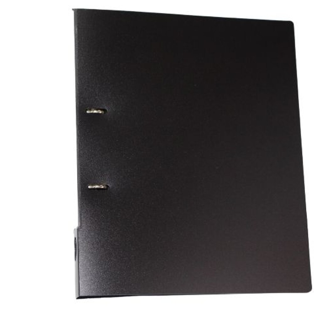 CARPETA YIL 2 ANILLOS 5381 4CM COLOR NEGRO