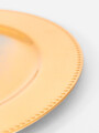 Plato De Sitio Dorado