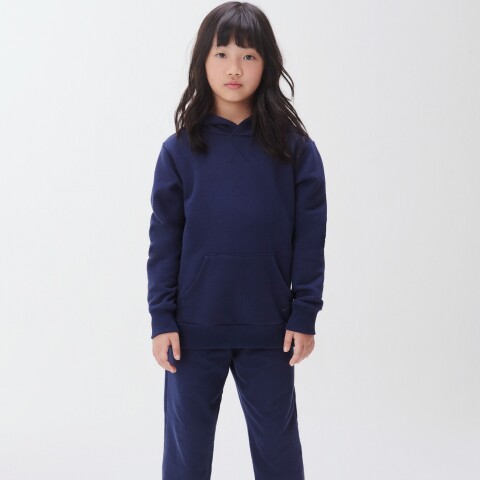 CALCA INFANTIL AZUL ESCURO