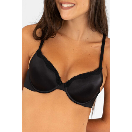 Soutien siderita Negro