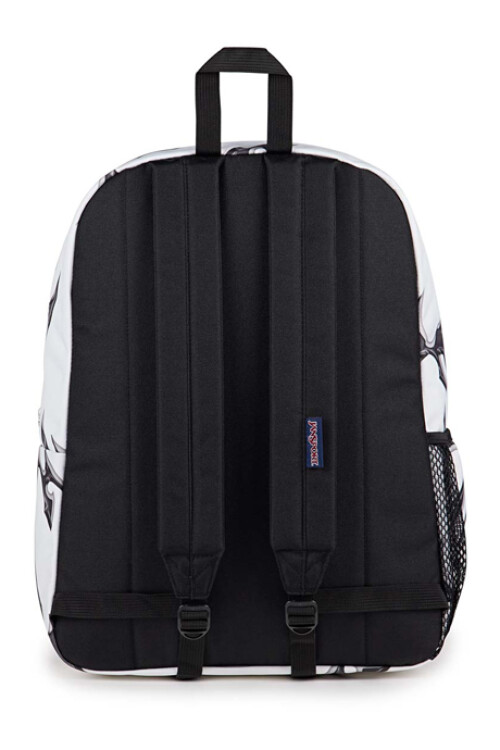 MOCHILA CROSS TOWN CYBER SILVER WHITE