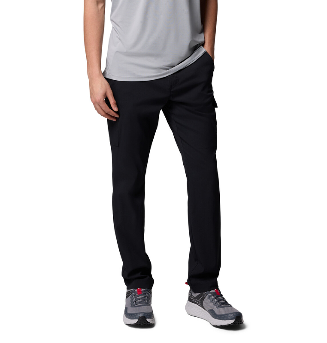 Tech Trail™ Utility Pant - Canoe - BLACK 