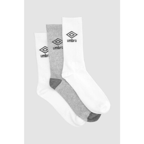 Media umbro pack x3 Variante 38