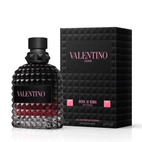 Perfume Valentino Uomo Born in Roma Intense EDP 100ml Perfume Valentino Uomo Born in Roma Intense EDP 100ml
