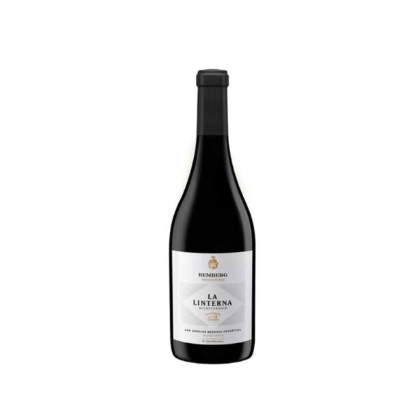 Bemberg La Linterna Pinot Noir 750ml Bemberg La Linterna Pinot Noir 750ml