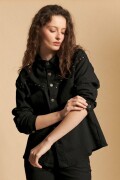 SOBRECAMISA DAFNE Negro