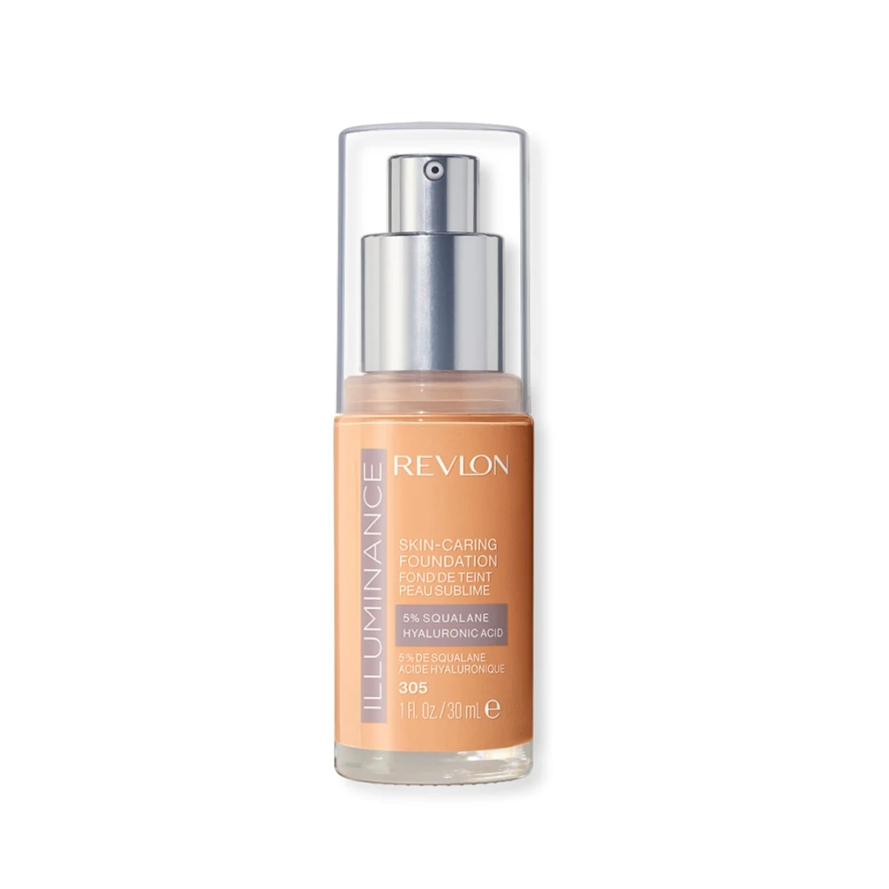 REVLON ILLUMINANCE BASE MEDIUM SAND UNID