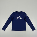 T-SHIRT FILTRO UV TUSO BOY Navy