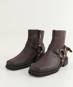 Botas Ring Bordo