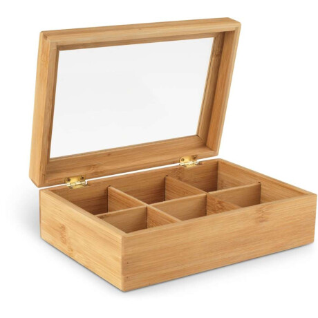 Caja De Te Storm A23Xl16Xa8Cm Madera