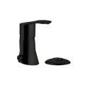 GRIFERÍA DE BIDET C/TRANSFERENCIA MODELO NEW FLY NEGRO MATE (SA572301NM) Grifería De Bidet C/transferencia Modelo New Fly Negro Mate (sa572301nm)