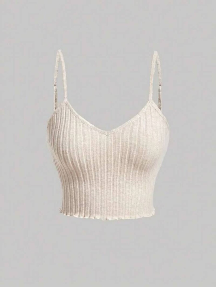 TOP ESCOTE EN V 