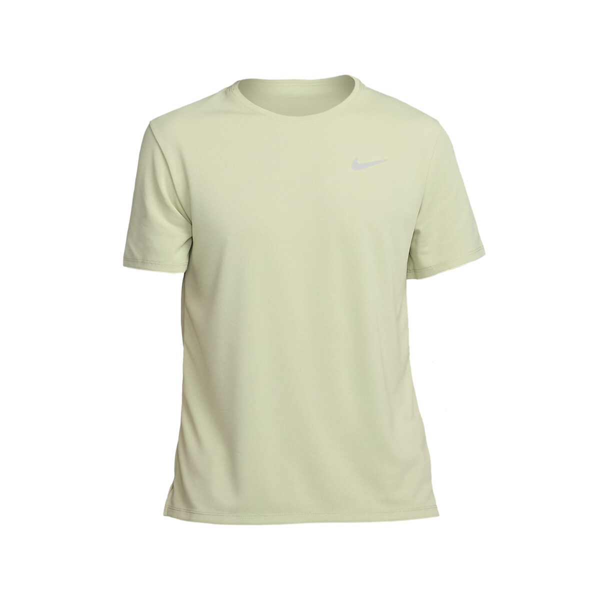 REMERA NIKE MILER - Beige 