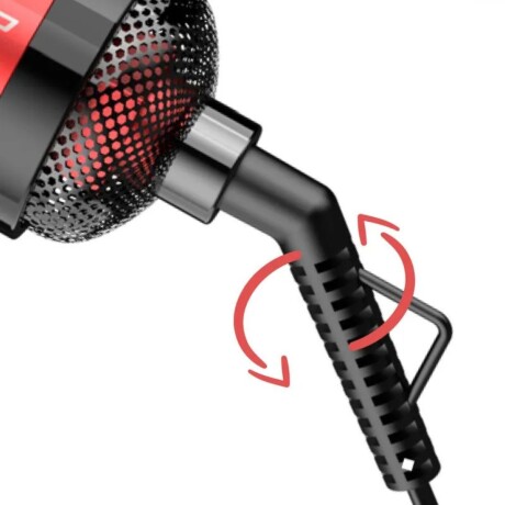 Cepillo modelador Gama 2600W V01