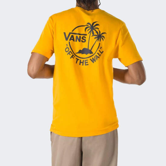 Remera Vans Mini Dual Amarillo