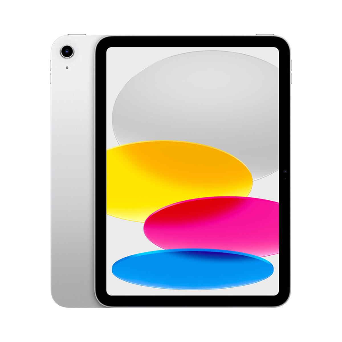 Tablet Apple iPad 10 64GB 4GB 2022 MPQ03 10.9" Silver 