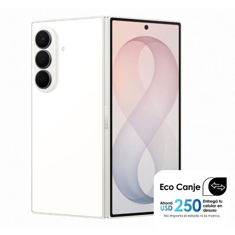 PREVENTA Celular Samsung Galaxy Z Fold 8 Ultra 512GB Cream PREVENTA Celular Samsung Galaxy Z Fold 8 Ultra 512GB Cream
