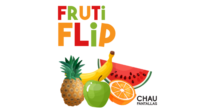 Fruti Flip Tutorial