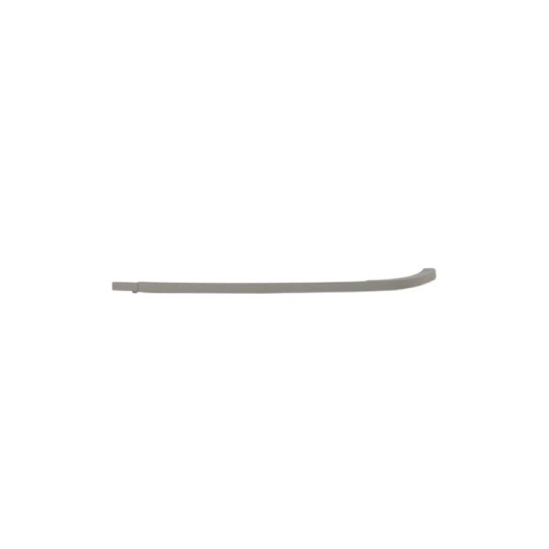 MOLDURA BAJO OPTICA IZQUIERDO GRIS Moldura Bajo Optica Izquierdo Gris
