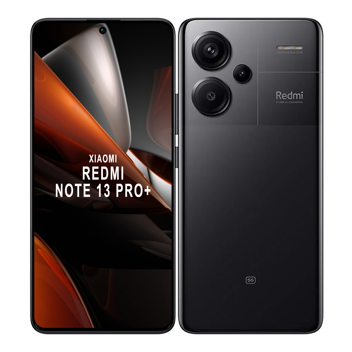 Xiaomi - Smartphone Redmi Note 13 Pro+ - IP68. 6,67'' Multitáctil Amoled 120HZ. Dualsim. 5G. 8 Core. 