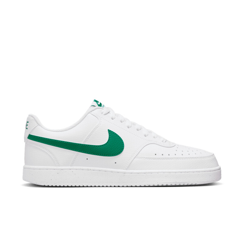Championes Nike Court Vision Lo de Hombre Blanco