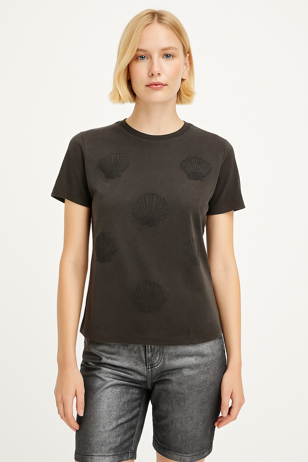 Remera Komondor Estampado 2