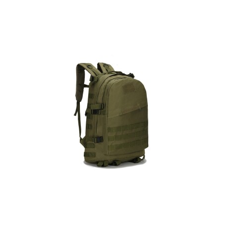 Mochila táctica 40 Lts varios diseños Verde