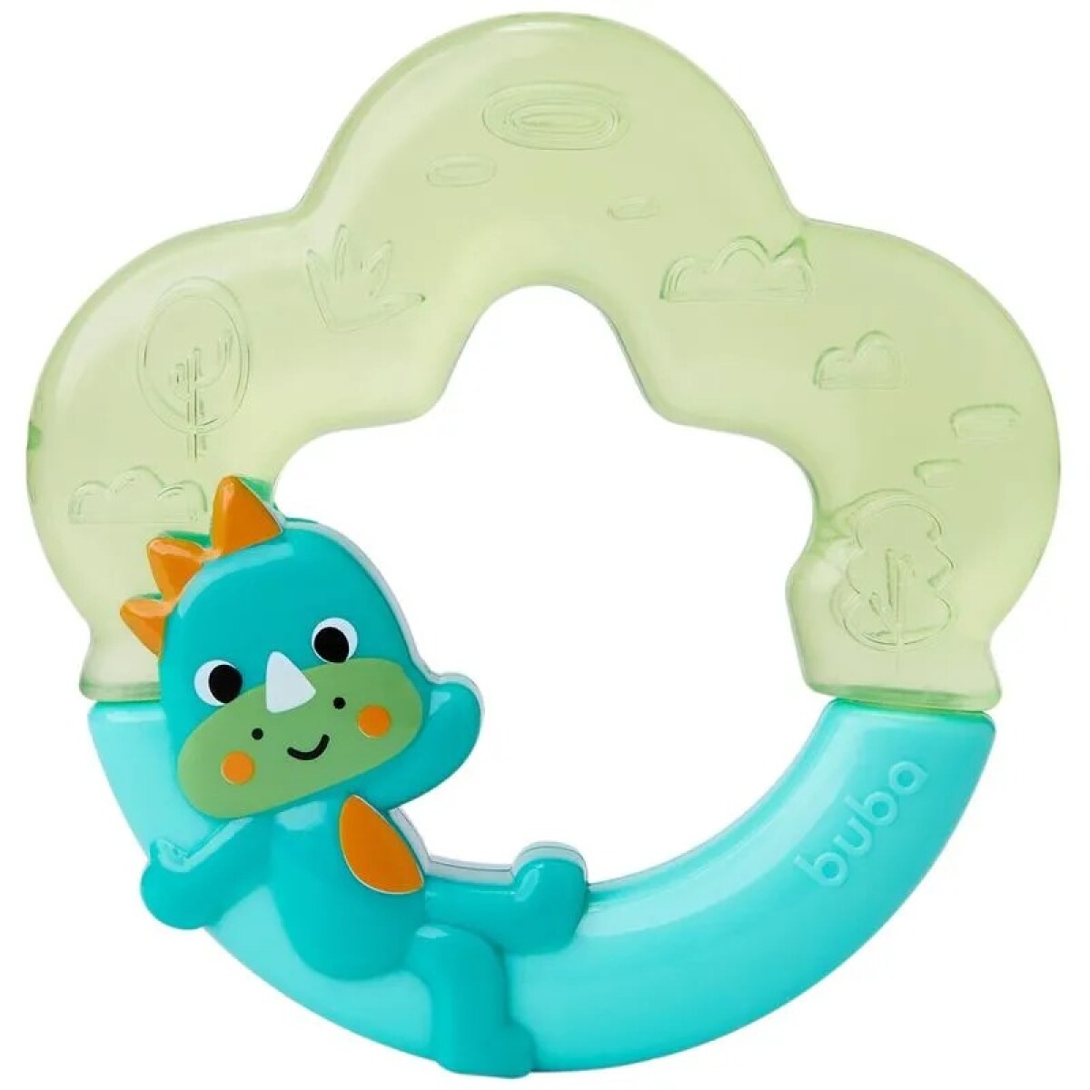 Mordillo gel BUBAZOO BUBA - dino 