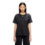 Polos Urbano Para Mujer T-Normy-Od-S1 T-Shirt Negro