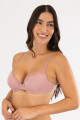 Soutien morpho Rosado
