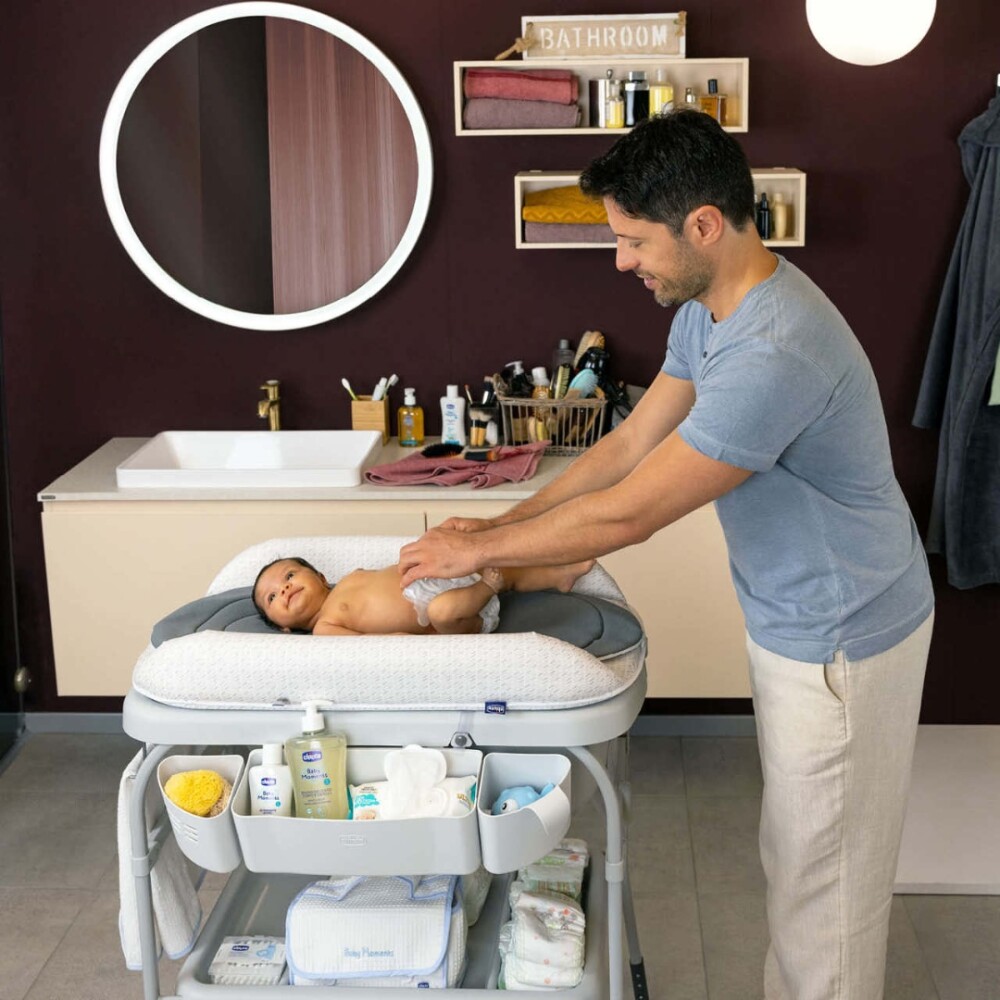 BAÑITO Y CAMBIADOR CONFORT CHICCO oasis