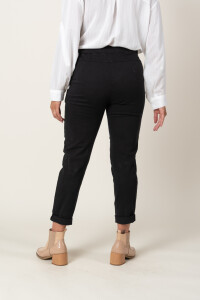 PANTALON DEVA Negro