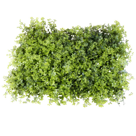 CERCA P/JARDIN EXTERIOR 1PC 58X40CM MALLA PLANTA ARTIFICIAL CERCA P/JARDIN EXTERIOR 1PC 58X40CM MALLA PLANTA ARTIFICIAL