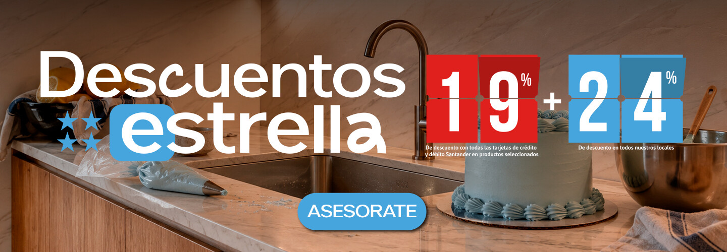 Cocinas Estrellas