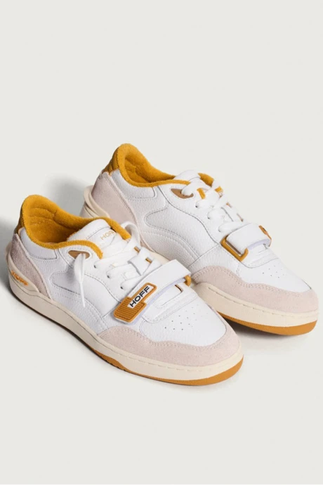 Zapatilla Walkman - Hoff Blanco